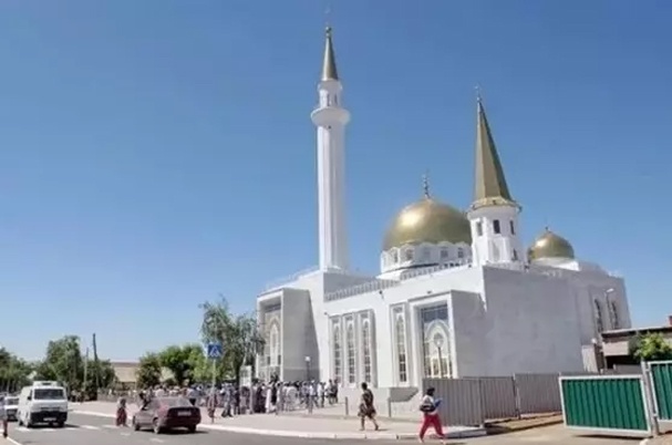 Центральная городская мечеть