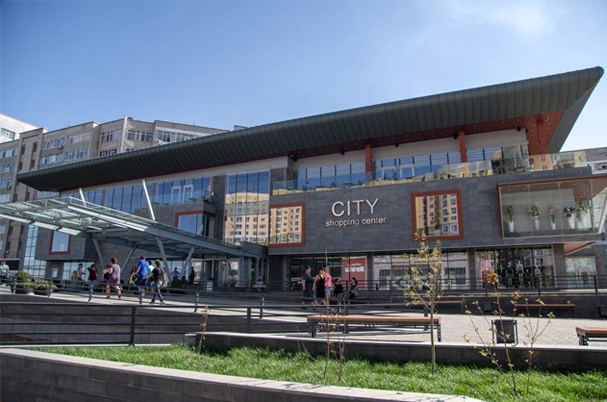 Торговый комплекс «CITY Shopping Center»