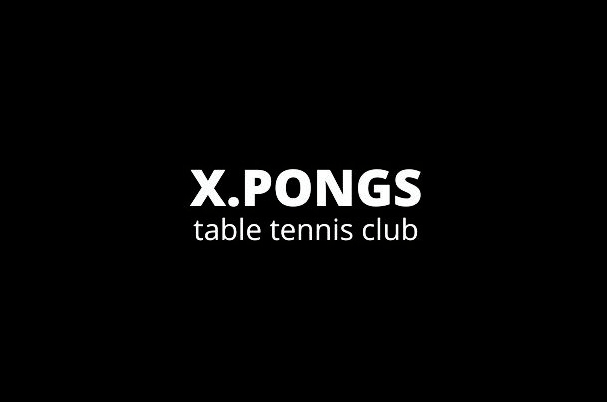 Клуб настольного тенниса «X.Pongs»