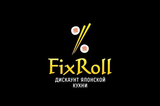 Служба доставки еды «FixRoll»