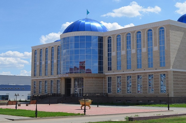 Актюбинский областной историко-краеведческий музей