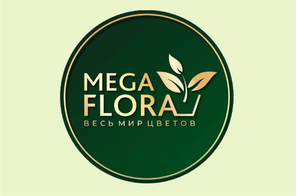 Цветочный магазин «Mega Flora»