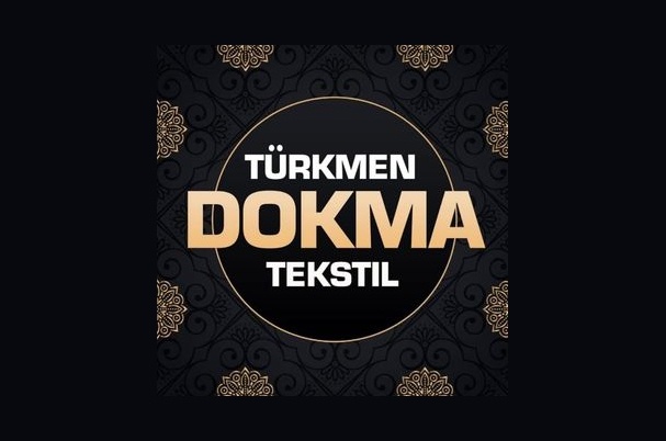 Магазин туркменского текстиля «Dokma»