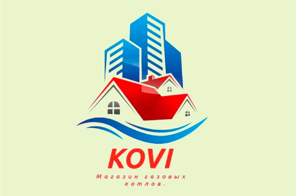 Магазин газовых котлов «Kovi»